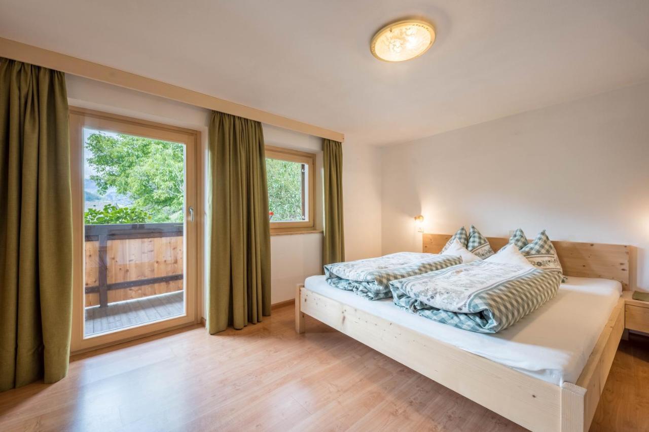 Jogglanderhof - Hochwilde Apartment Moso Luaran gambar